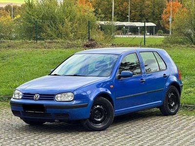Gebraucht VW Golf III 101 PS (74 kW) 1998 Blau Limousine