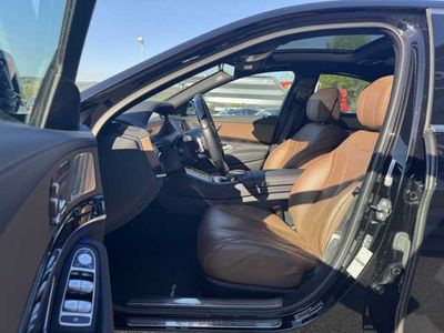 Mercedes S400