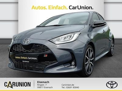 Storm grey Gebraucht 2025 Toyota Yaris Sport Kleinwagen | 33.950 € (Fairer Preis)