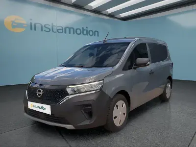 Gebraucht Nissan Townstar 89 kW (122 PS) 2023 Grau Limousine