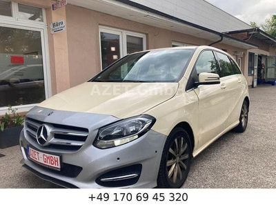 Mercedes B180