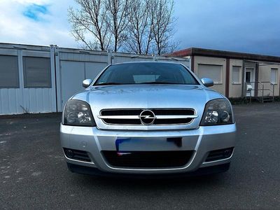 Gebraucht Opel Vectra 122 PS (89 kW) 2002 Silber Limousine
