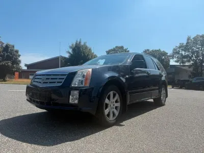 Gebraucht Cadillac SRX