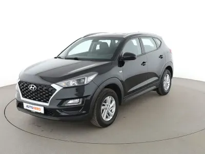 Gebraucht Hyundai Tucson