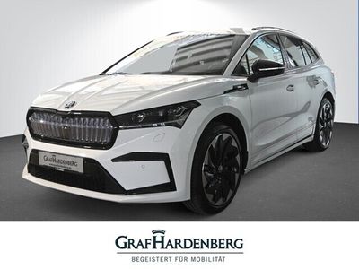 gebraucht Skoda Enyaq iV 150kW (204PS) 1 Gang 80 Sportline