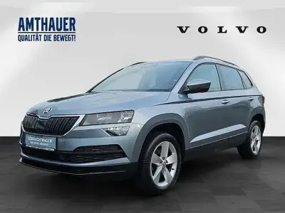 Gebraucht Skoda Karoq Ambition 150 PS (110 kW) 2018 Grau SUV