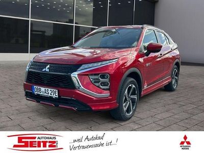 Gebraucht Mitsubishi Eclipse Cross Plus 188 PS (138 kW) 2025 Rot SUV