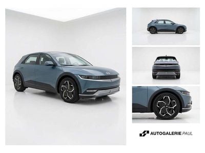 Gebraucht Hyundai Ioniq 5 125 kW (170 PS) 2023 Lucid blue / mic SUV