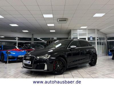 Gebraucht Audi RS3 Sport 367 PS (269 kW) 2016 Schwarz Limousine