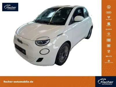Gebraucht Fiat 500e Icon 86 kW (118 PS) 2022 Weiss Limousine
