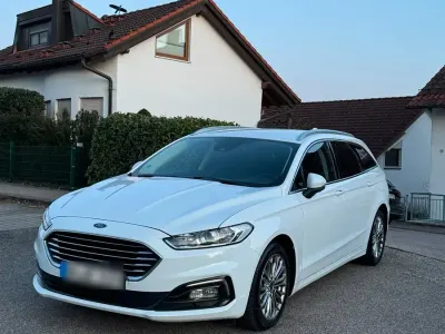 Gebraucht Ford Mondeo