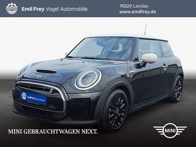 Gebraucht Mini Cooper SE Classic 135 kW (184 PS) 2022 Schwarz Kleinwagen