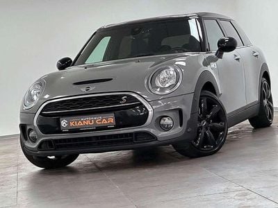 Gebraucht Mini Cooper SD Clubman 190 PS (139 kW) 2016 Moonwalk grey Kombi