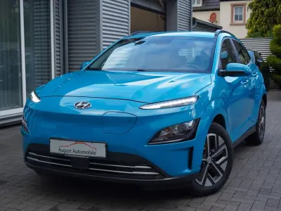 Gebraucht Hyundai Kona Select 100 kW (136 PS) 2022 Dive in jeju SUV