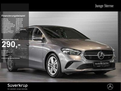 Mercedes B220