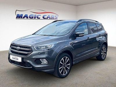 Gebraucht Ford Kuga ST-Line 175 PS (128 kW) 2019 Grau SUV