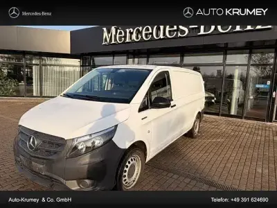Gebraucht Mercedes e-Vito 85 kW (116 PS) 2019 Andere Van