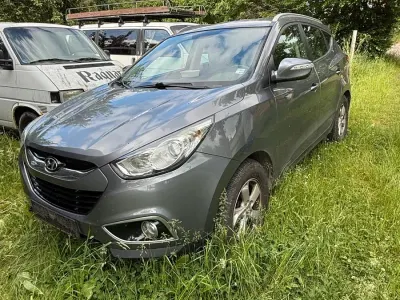 Gebraucht Hyundai ix35