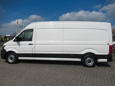 Gebraucht VW Crafter 130 PS (95 kW) 2020 Weiß Van