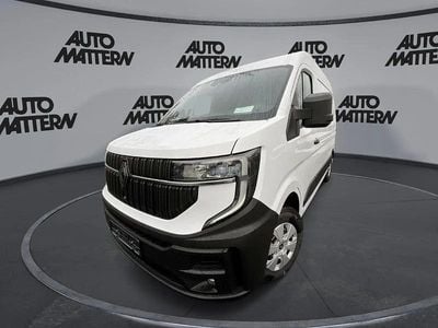 Neu Renault Master Business 96 PS (70 kW) 2026 Weiß Van / Kleinbus