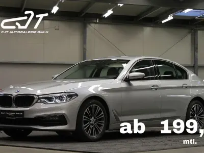 Gebraucht BMW 530