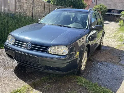 Gebraucht VW Golf IV