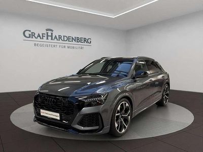 Grau Gebraucht 2022 Audi RS Q8 Sport SUV | 101.890 € (Guter Preis)