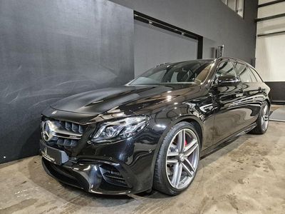 Gebraucht Mercedes E63S AMG AMG 612 PS (450 kW) 2018 Schwarz Limousine