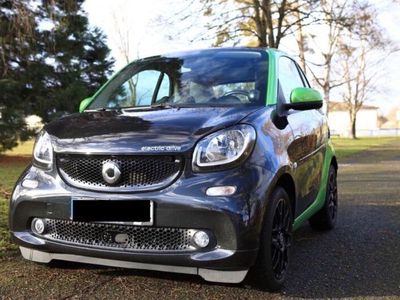 gebraucht Smart ForTwo Electric Drive forTwo coupe prime