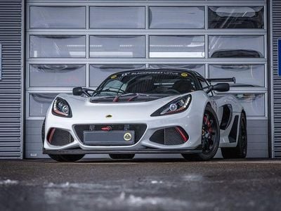Gebraucht Lotus Exige 436 PS (320 kW) 2020 Weiß Coupé
