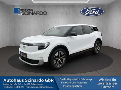 Gebraucht Ford Explorer 210 kW (286 PS) 2024 Weiß SUV