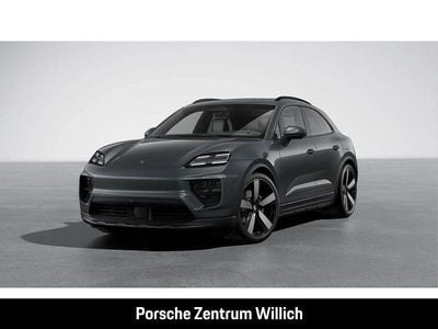Gebraucht Porsche Macan 300 kW (408 PS) 2025 Grau SUV