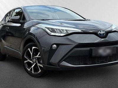 Grau Gebraucht 2021 Toyota C-HR SUV | 24.500 € (Fairer Preis)