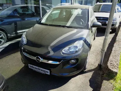 Second-hand Opel Adam 69 CP (50 kW) 2016 Gri Hatchback
