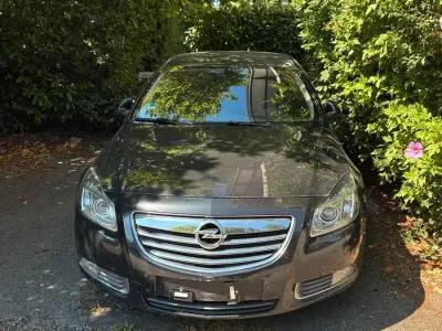 Gebraucht Opel Insignia