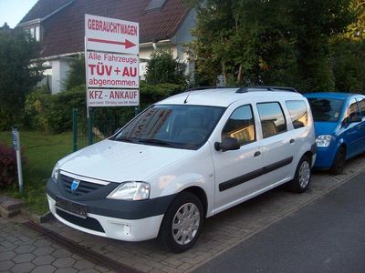 Dacia Logan MCV