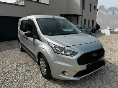 Gebraucht Ford Transit Connect