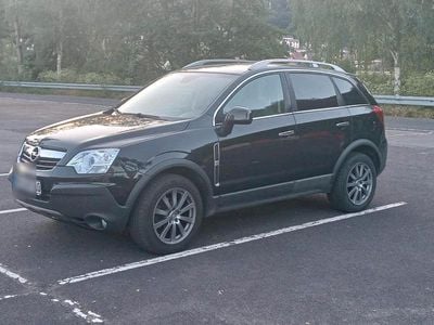 Opel Antara