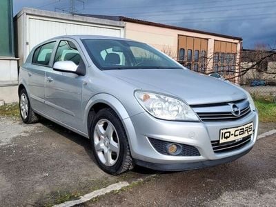 Gebraucht Opel Astra Catch Me 90 PS (66 kW) 2007 Silber Limousine