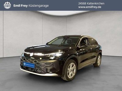 Schwarz Neu 2026 VW T-Roc Style SUV | 46.070 € (Teuer)