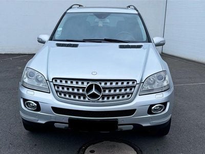 Mercedes ML320