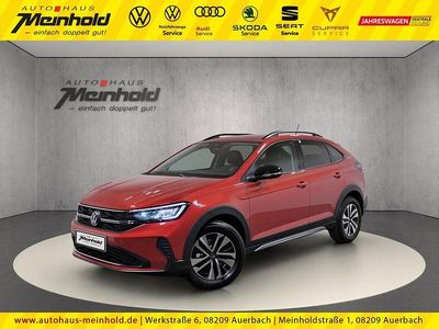 Neu VW Taigo 116 PS (85 kW) 2025 Rot SUV