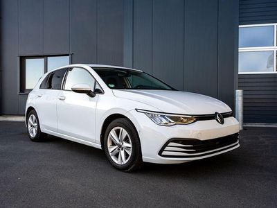 Usata VW Golf VIII R 131 CV (96 kW) 2020 Bianco Berlina