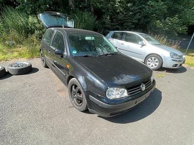 VW Golf IV