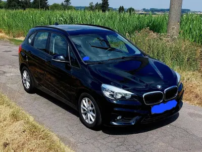 Gebraucht BMW 218 Active Tourer
