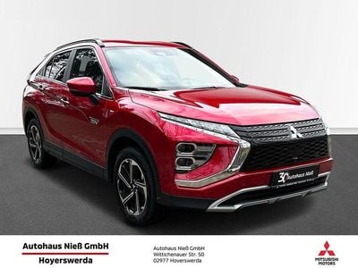 Neu Mitsubishi Eclipse Cross Plus 188 PS (138 kW) 2025 Rot SUV