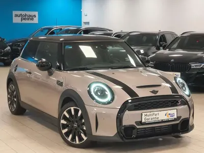 Occasion Mini Cooper S Coupé 178 ch (130 kW) 2023 Gris Coupé