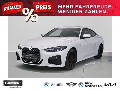 Alpinweiß uni Gebraucht 2024 BMW 430 Comfort Edition Coupé | 69.980 € (Teuer)