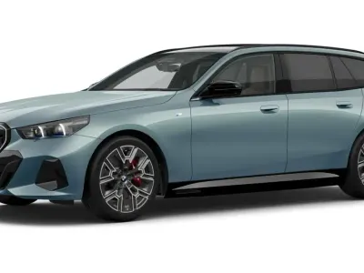 Brugt BMW i5 Comfort Edition 442 kW (601 HK) 2025 Grøn Stationcar