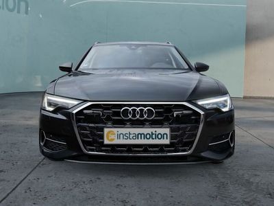 Gebraucht Audi A6 Advanced 204 PS (150 kW) 2024 Grau Kombi